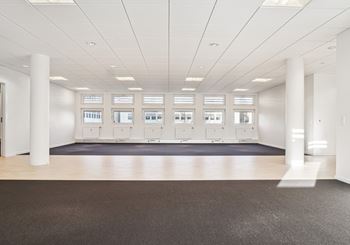 Rolige omgivelser – kun få minutter fra motorvejen