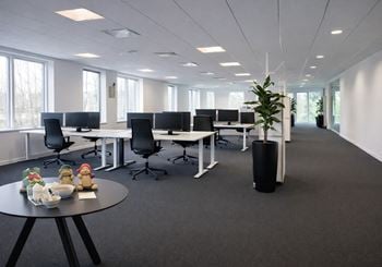Moderne kontor i Ballerup - klar til indflytning