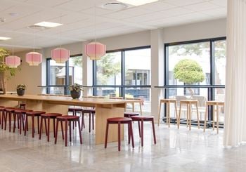 Skab jeres drømmekontor i moderne rammer