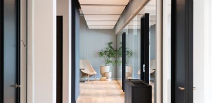 Oplev vores nye showroom