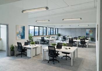 Funktionelt lejemål tæt på motorvej og letbane