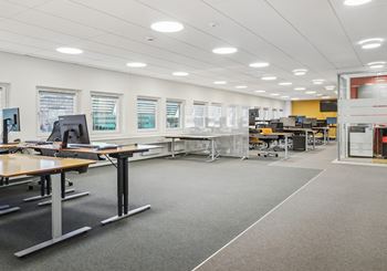 Attraktiv adresse i Lautrupparken – kort vej til cen