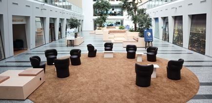 Nu hedder det "Globetrotterhuset"